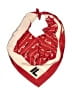 FILA Red Scarf One size - photo 1