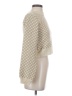 Sage the Label Houndstooth Ivory Pullover Sweater Size S - photo 4
