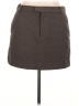 Gap Houndstooth Brown Casual Skirt Size 14 - photo 1