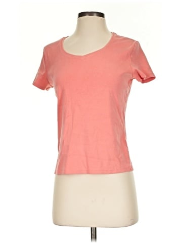 DressBarn Short Sleeve T-Shirt (view 1)