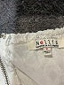 Nellis 100% Polyester White Cocktail Dress Size S - photo 7