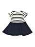 Ralph Lauren Stripes Blue Dress 9-12 MO / 12 MO - photo 1