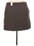 Gap Houndstooth Brown Casual Skirt Size 14 - photo 2