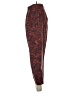 Unbranded 100% Cotton Paisley Red Casual Pants Size 3 - 4 - photo 5