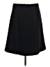 Tommy Hilfiger Solid Black Formal Skirt Size 8 - photo 2