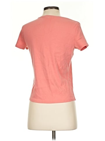 DressBarn Short Sleeve T-Shirt (view 2)