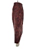 Unbranded 100% Cotton Paisley Red Casual Pants Size 3 - 4 - photo 4