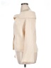 Lovely 100% Polyester Ivory Cardigan Size L - photo 5
