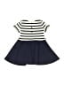 Ralph Lauren Stripes Blue Dress 9-12 MO / 12 MO - photo 2