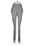 Active by Old Navy Chevron-herringbone Gray Active Pants Size M - photo 1