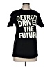 Tultex Black Short Sleeve T-Shirt Size M - photo 1