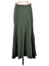 OGL Solid Green Formal Skirt Size L - photo 2