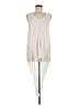 Benjamin Jay Ivory Casual Dress Size Med - Lg - photo 1
