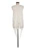 Benjamin Jay Ivory Casual Dress Size Med - Lg - photo 2