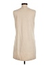 Zara Stars Ivory Tan Casual Dress Size M - photo 2