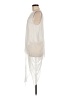 Benjamin Jay Ivory Casual Dress Size Med - Lg - photo 5
