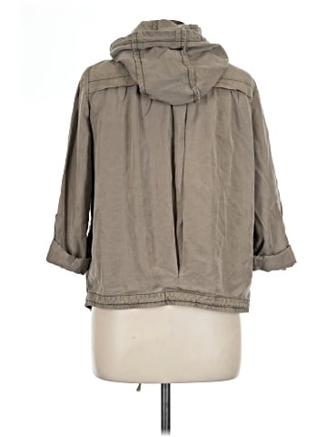 Daughters of the Liberation Raincoat (view 2)