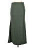 OGL Solid Green Formal Skirt Size L - photo 1
