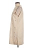 Zara Stars Ivory Tan Casual Dress Size M - photo 5