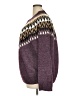 Tommy Hilfiger 100% Acrylic Chevron-herringbone Purple Pullover Sweater Size 3X - photo 5