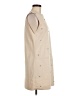 Zara Stars Ivory Tan Casual Dress Size M - photo 4