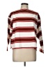 Banana Republic 100% Cotton Red Pullover Sweater Size L - photo 1