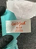 Cat & Jack Teal Two Piece Swimsuit Size 4 - 5 - photo 3