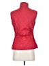 Barbour 100% Polyamide Red Vest Size 4 - photo 2