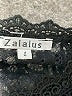 Zalalus Black Cocktail Dress Size 4 - photo 7