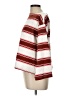 Banana Republic 100% Cotton Red Pullover Sweater Size L - photo 5