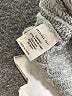 American Tall Gray Pullover Sweater Size L (tall) - photo 8