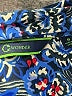 C. Wonder 100% Polyester Paisley Blue Long Sleeve Blouse Size 8 - photo 7