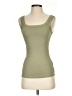 Unbranded Green Tank Top Size S - photo 1