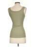Unbranded Green Tank Top Size S - photo 2