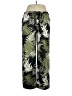 Subtle Luxury Tropical Green Casual Pants Size L - photo 1