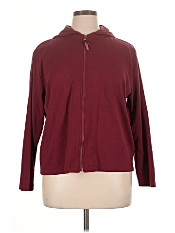 Coldwater Creek Zip Up Hoodie (view 1)