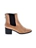Unbranded Tan Ankle Boots Size 10 - photo 1