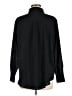 Primark 100% Polyester Solid Black Long Sleeve Blouse Size M - photo 2