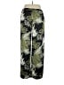 Subtle Luxury Tropical Green Casual Pants Size L - photo 2