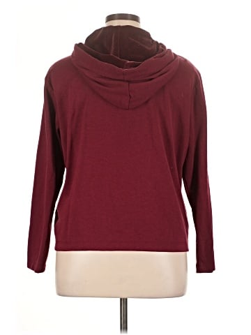 Coldwater Creek Zip Up Hoodie (view 2)