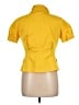 Lida Baday Yellow Blazer Size 10 - photo 2