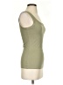 Unbranded Green Tank Top Size S - photo 4