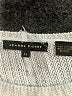 Jeanne Pierre 100% Cotton Ivory Pullover Sweater Size M - photo 7