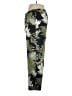 Subtle Luxury Tropical Green Casual Pants Size L - photo 5