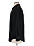 Primark 100% Polyester Solid Black Long Sleeve Blouse Size M - photo 5