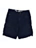 Tommy Hilfiger Solid Blue Cargo Shorts Size 5 - photo 1