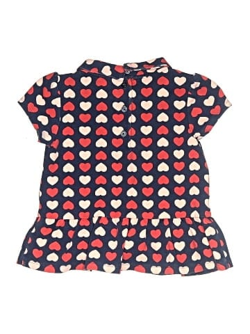Janie and Jack Short Sleeve Blouse (view 2)