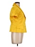 Lida Baday Yellow Blazer Size 10 - photo 4