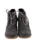 TOMS 100% Leather Gray Wedges Size 7 1/2 - photo 2