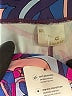Liquido Print Purple Leggings Size L - photo 7